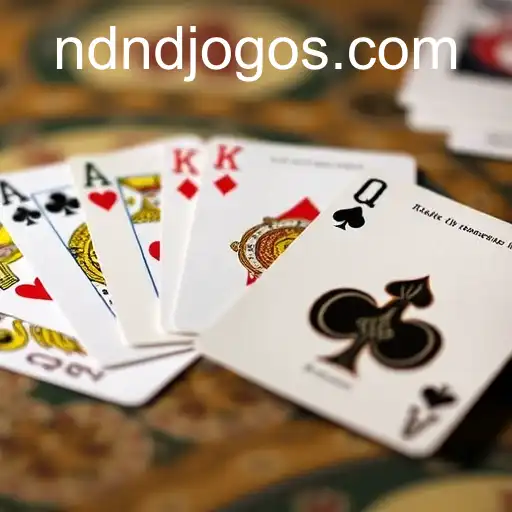 O Fascinante Mundo dos Jogos de Cartas