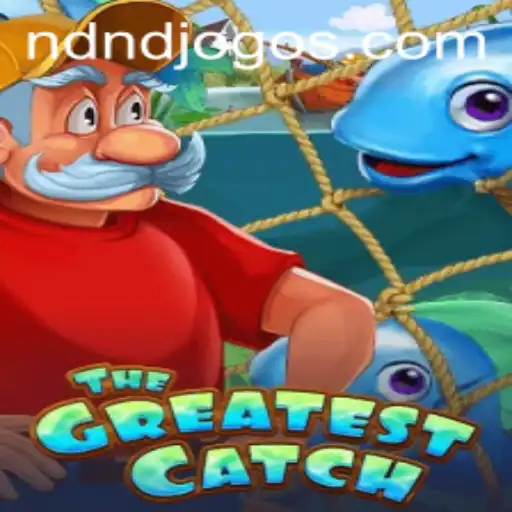 TheGreatestCatch: Explorando o Novo Fenômeno do Mundo dos Jogos