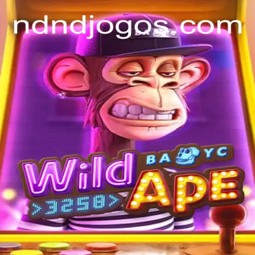 Explore o Mundo Selvagem de WildApe3258: Uma Aventura Interativa